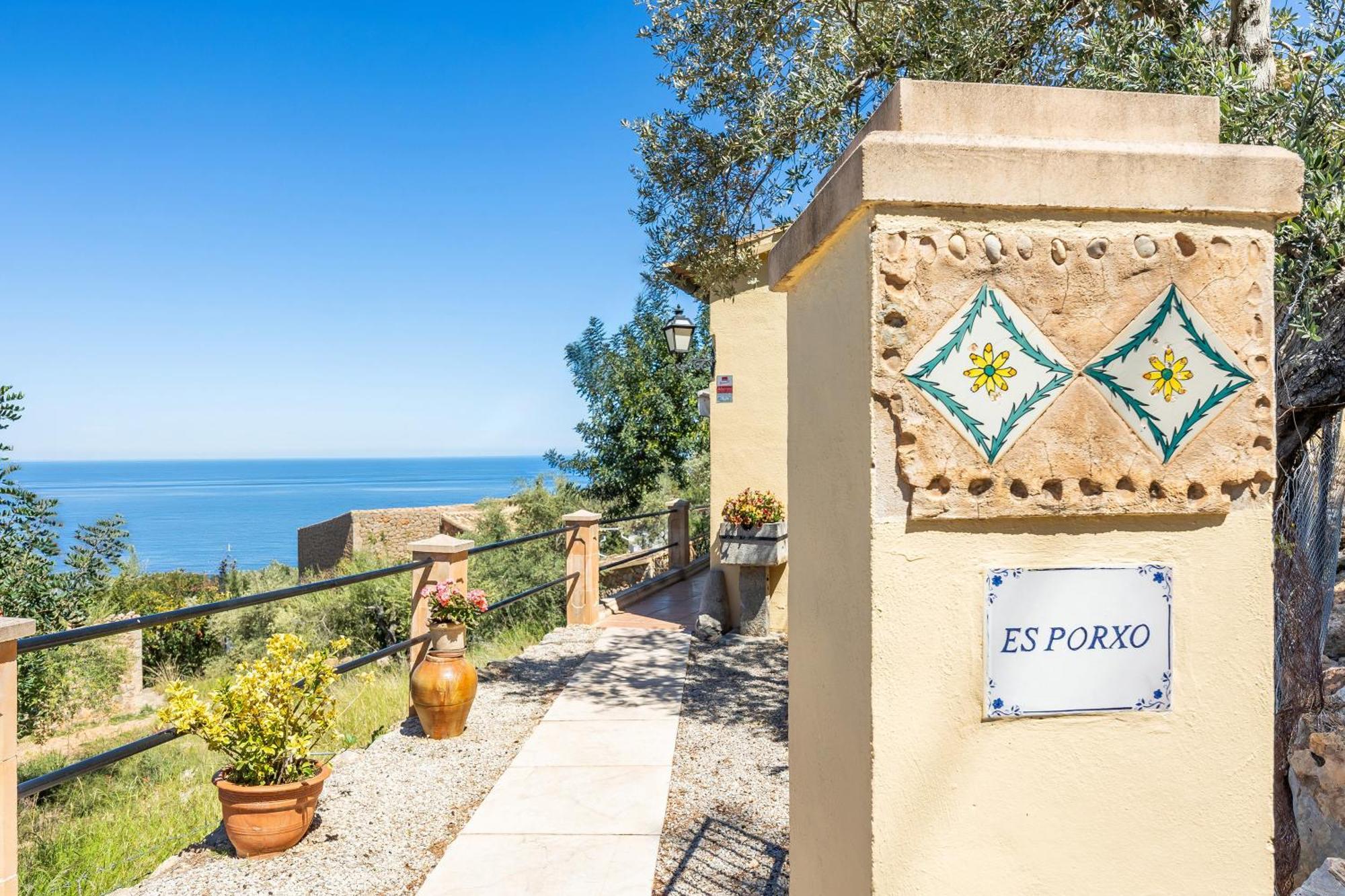 Villa Es Porcho Deià (Deyá)